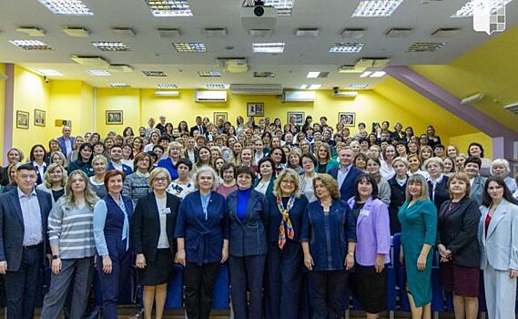 Льговская школа-интернат стала лауреатом конкурса «Лучшая инклюзивная школа России»