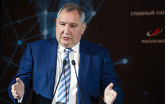 Рогозин заявил, что в ближайшие годы в мире построят тысячи спутников