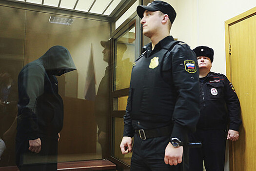 Александр Шарый в Дорогомиловском суде