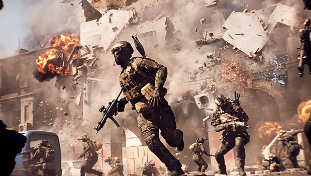 Создатели Battlefield 6 официально подтвердили режим «Королевской битвы» в игре