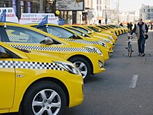 Названы самые популярные автомобили у таксистов