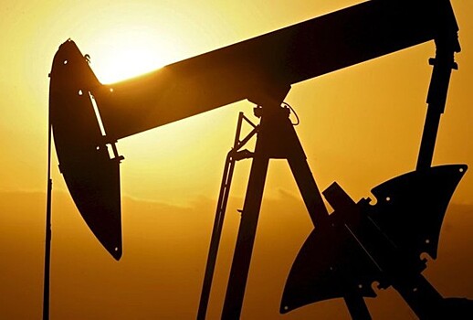 Цена на нефть марки Brent снижается