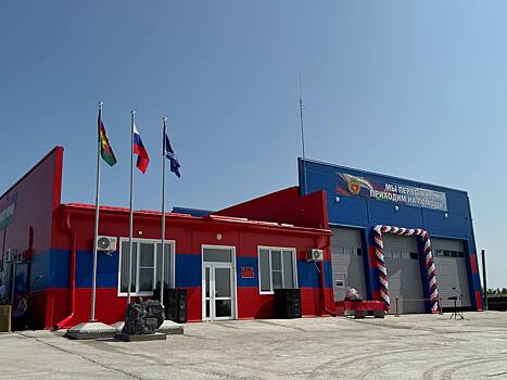 Алексей Ткачев: На Кубани вопросы противопожарной безопасности требуют особого внимания