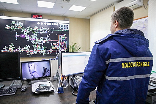 Молдавия на 60 дней вводит режим ЧП из-за энергокризиса
