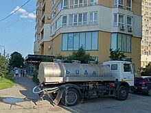 Подачу воды ограничат в ряде крупных городов Ставрополья