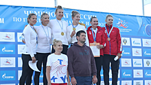 Кира Степанова завоевала два золота на чемпионате России по гребле