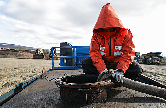 К работам по очистке Арктики от загрязнений хотят привлечь зэков