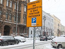 Парковка в подарок: в праздничные дни москвичи не будут за нее платить
