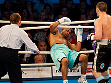 «В свое время в разработке был бой Поветкин — Холифилд, но выбор пал на поединок Лебедев — Джонс» — Владимир Хрюнов