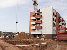 До конца 2022 года 90 семей Сарапула смогут переехать из аварийного жилья в новый дом