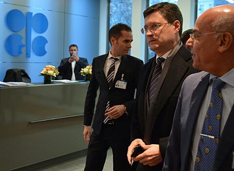 Экономисты сказали, насколько вероятны отрицательные цены на нефть