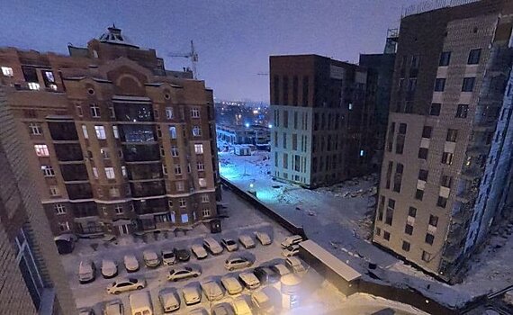 Жители казанского "каменного гетто" просят законодательно защитить их права