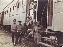 Фотодокументы периода Первой мировой войны пополнили Архивный фонд Москвы