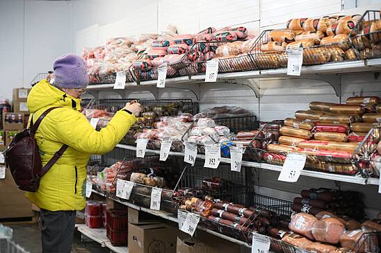 Роспотребнадзор изъял более 300 тонн продукции из сети «Светофор»