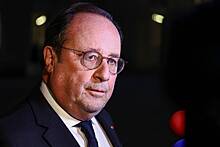 Во Франции продали скутер экс-президента Олланда
