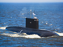 «Рособоронэкспорт» продвигает на мировой рынок малые подводные лодки