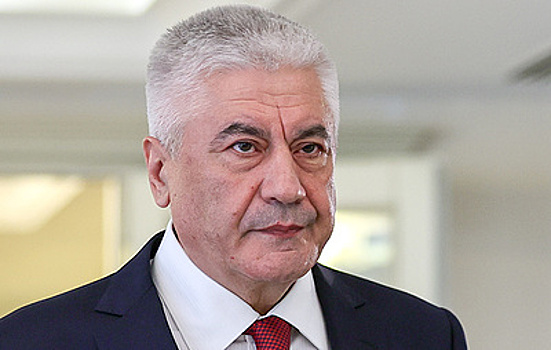 Биография Владимира Колокольцева