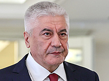 Биография Владимира Колокольцева
