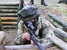 В России создадут новый патрон для снайперов