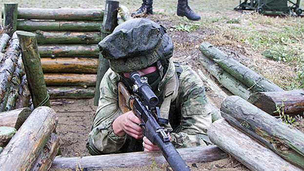 В России создадут новый патрон для снайперов