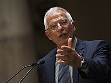 Боррель: США хорошо умеют дестабилизировать ситуацию с военной точки зрения