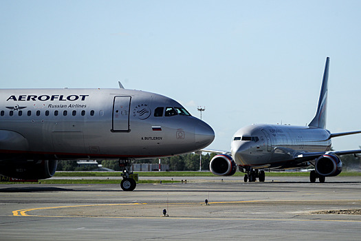 «Аэрофлот» откроет регулярные рейсы из Москвы в Грозный