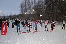 В Елабуге провели лыжную гонку памяти покорителя Эльбруса Виталия Дерягина