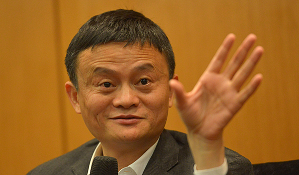 Глава Alibaba Group: через полвека национальные бренды заменит этикетка «Сделано в интернете»