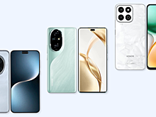 5 удачных смартфонов Honor на любой бюджет в 2025 году