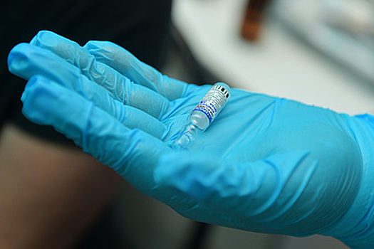 В России начнутся испытания вакцины «Спутник V» для детей