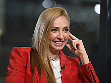 Навка рассказала, как ее называли в детстве