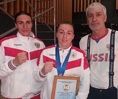Дагестанские спортсменки выиграли турнир в Казахстане