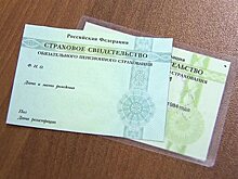 Заказать СНИЛС на ребёнка, не выходя из дома