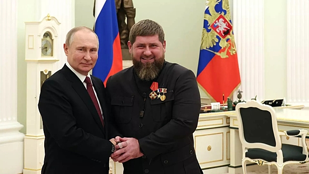 Кадыров раскрыл итоги встречи с Путиным
