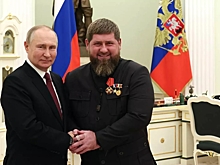Кадыров раскрыл итоги встречи с Путиным