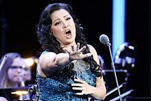 Концерт Анны Нетребко в Праге отменен по политическим причинам