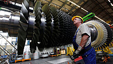 С запуском турбин Siemens в Крыму будут сложности