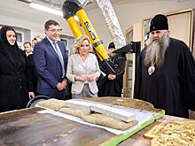 Глеб Никитин представил Ольге Любимовой обновленные нижегородские пакгаузы