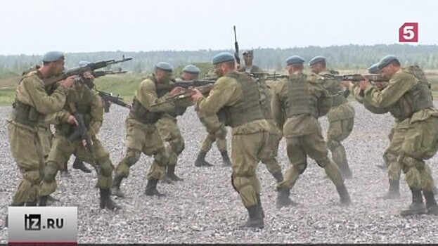 В Пскове стартовали международные армейские соревнования «Десантный взвод»