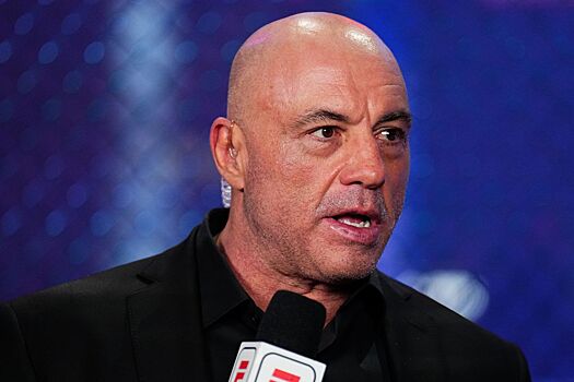 «Как греческий бог». Роган назвал будущую звезду UFC