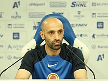 Али Алиев об ответном матче с «Осиеком» «Хочется, чтобы это была джентльменская игра. Пусть она пройдет без каких-либо травм»