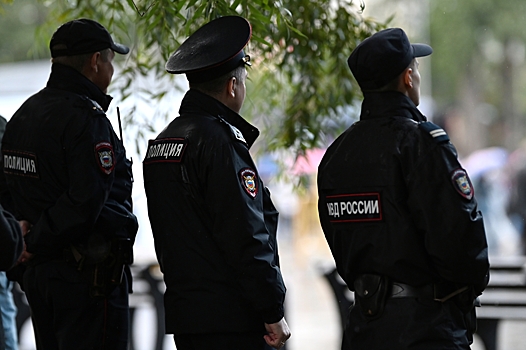 Жительница Видного бросалась в прохожих плиткой и напала на журналиста