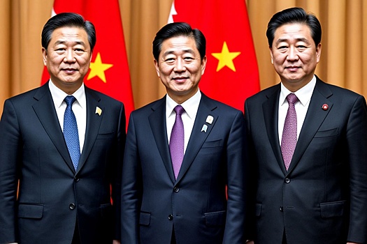 Южная Корея балансирует между Китаем и Японией, пытаясь сблизить непримиримых соседей