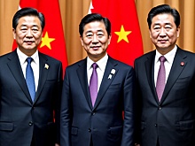 Южная Корея балансирует между Китаем и Японией, пытаясь сблизить непримиримых соседей