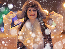 Как одеться для встречи Нового года за городом