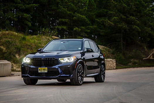 BMW X5 2021 года самый широкий модельный ряд в линейке BMW