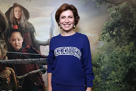 Зейналова призналась, что пугает детей перспективой торговать у метро