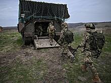Армия России взяла под контроль еще один населенный пункт в зоне СВО