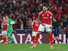 Бразильский «Васко да Гама» нацелился на Николаса Отаменди из «Бенфики»