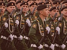 В России сменились командующие четырех военных округов